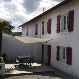 La maison d'Amatxi, à 150m de la plage, Hotel in Bidart