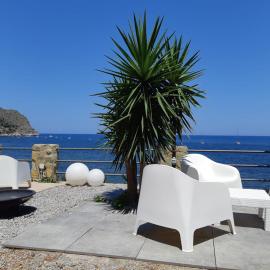 Capozafferano-Casa Carola, Hotel in Santa Flavia