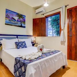 Pousada Galeão Itacaré, hotel u gradu Itakare