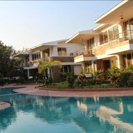 Wonderland Resort, viešbutis mieste Silvasa