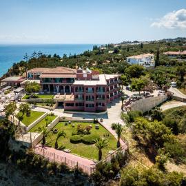 Balcony Boutique Hotel, hotel en Tsilivi