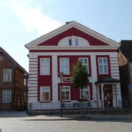 Pension Paetau, hotel Schönbergben