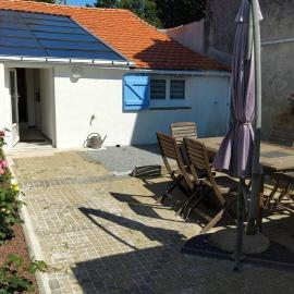 LA MAISON BLEUE, hotel a Bouin