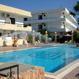 Antonios Hotel, hotel u gradu Faliraki