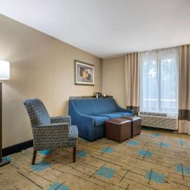 Comfort Suites near MCAS Beaufort, hotel a Beaufort
