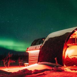 Tundrea Holiday Resort, hotel em Kilpisjärvi