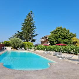 Le Bisceglie, hotel di Albanella