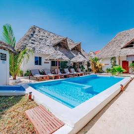 King Simba Apartment Hotel & Restaurant