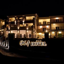 Thea Hotel – hotel w mieście Marmari