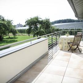 Wunderschöne, helle 3-Zi-Whg mit großem Balkon