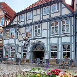 Hotel zur Krone, hotel em Hameln