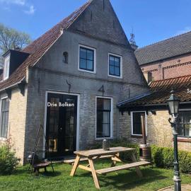 Herenweg Apartments, hotel u gradu Holum