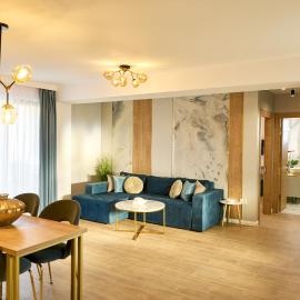 EEE Apart Boutique, hotel a Constanţa