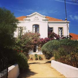 Casa Grande Portugal、ブルガウのホテル