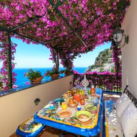 Villa La Leonessa, hotel a Positano