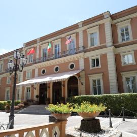 Telese में, होटल Grand Hotel Telese