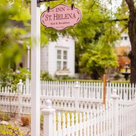 Inn St Helena, Hotel in St. Helena