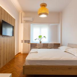 Bridge Studio, hotel i Chalkida