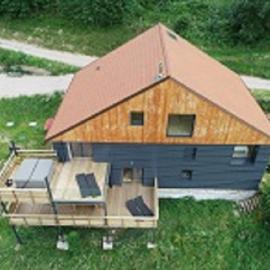 La Ferme du Panorama et Spa, hotel en Ventron