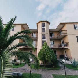 Nika Inn Kobuleti, Hotel in Kobuleti