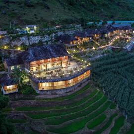 Laxsik Ecolodge Sapa, hotel u Sapi