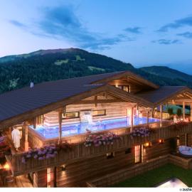 Viesnīca Boutiquehotel die Alpbacherin 4 Sterne Superior pilsētā Alpbaha