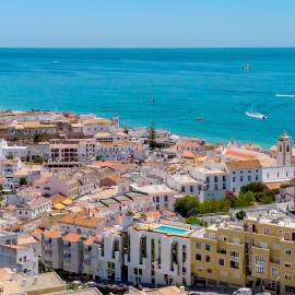 Colina do Mar، فندق في ألبوفيرا