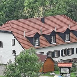 Viesnīca Gästehaus Alte Klostermühle pilsētā Gräfinthal