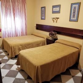 Hotel San Pedro: Carmona'da bir otel