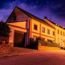 Penzion 1670, hotel a Nové Hrady