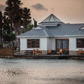 The Marina House