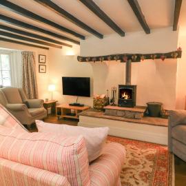 Ingleton 2-Bed Cottage Sleeps 4 Pet Ok & Parking, hotel din Ingleton