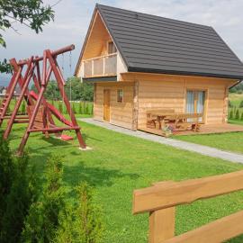 Domek na farmie, Hotel in Szaflary