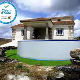 Quinta do Chãozinho, hotell sihtkohas Alijó