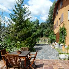 Hostal l´Ou de Reig, hotel in Montseny