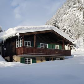 Ferienhaus Erika, Hotel in Mallnitz
