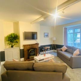 Ravelstone, hotel in Church Stretton