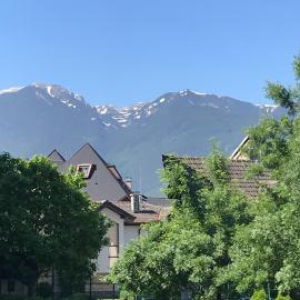 Aspen Valley, ξενοδοχείο στο Ράζλογκ