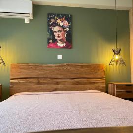 Mirovigli Family rooms, hotel a Lépedha