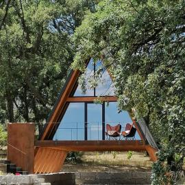 Carvalhal Redondo - Farm House โรงแรมในCastelo Novo