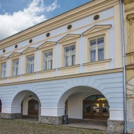 Hotel Anno: Nové Město nad Metují şehrinde bir otel