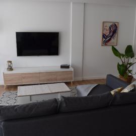 Nuevo apartamento céntrico junto al mar
