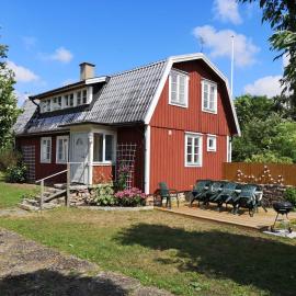 Köpingsvik में, होटल Wannborga Vingård