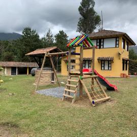 CASA CAMPESTRE VILLA SANTANA, hotel em Villa de Leyva