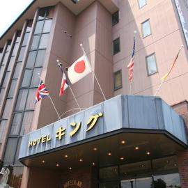 Hotel King, viešbutis mieste Izumi
