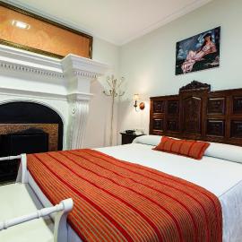 Viesnīca Hotel Palacio del Intendente pilsētā Guarromán