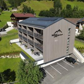 Simple Life Apartments, hótel í Rauris