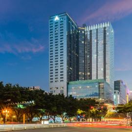 Cloudy International Apartment Beijing Rd A-mall, hotel v Kantonu