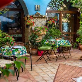 La Finestra sul Cortile B&B, hotel em Sciacca