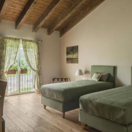 FORESTERIA DEL GAVI, hotel em  Tassarolo